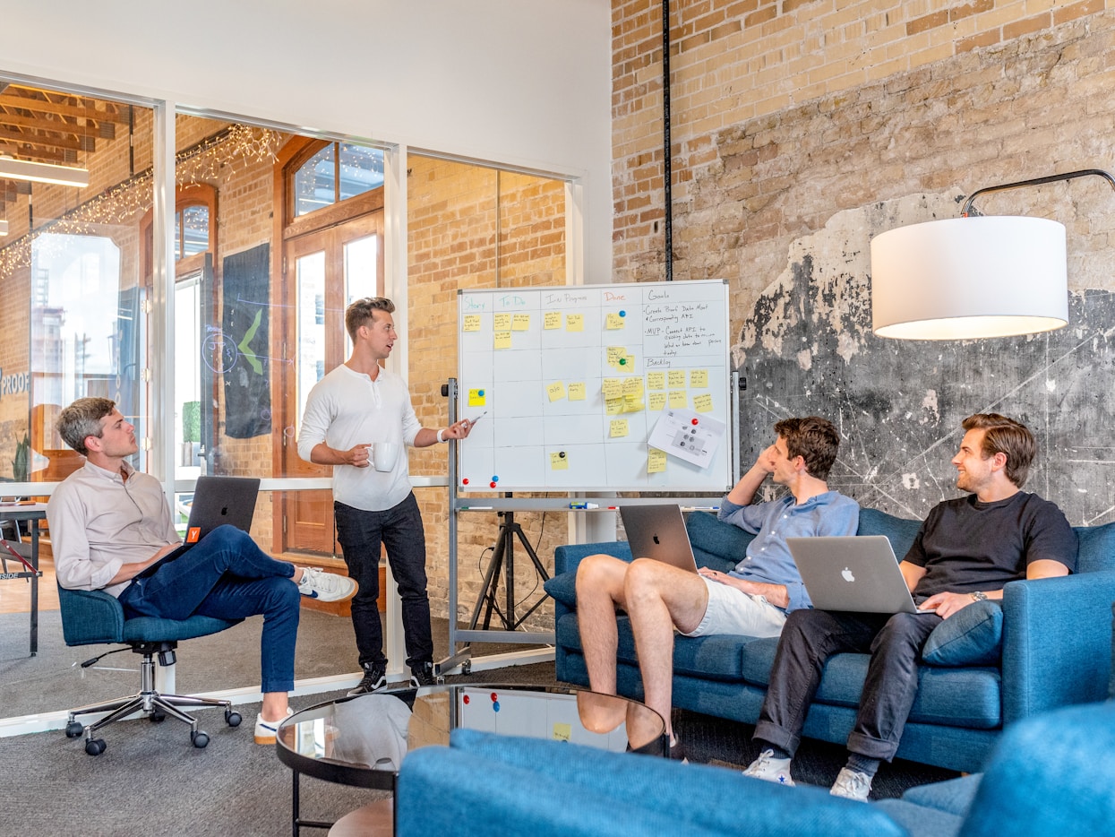 Startup Teams
